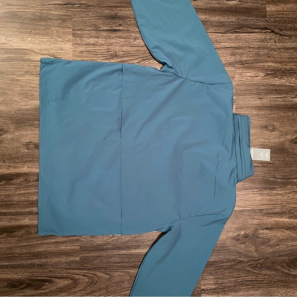 Dockers Racquet Club Full-Zip Jacket. L - Picture 10 of 10